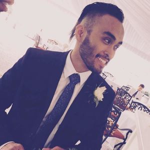 Meet your Posher, Jeffrey